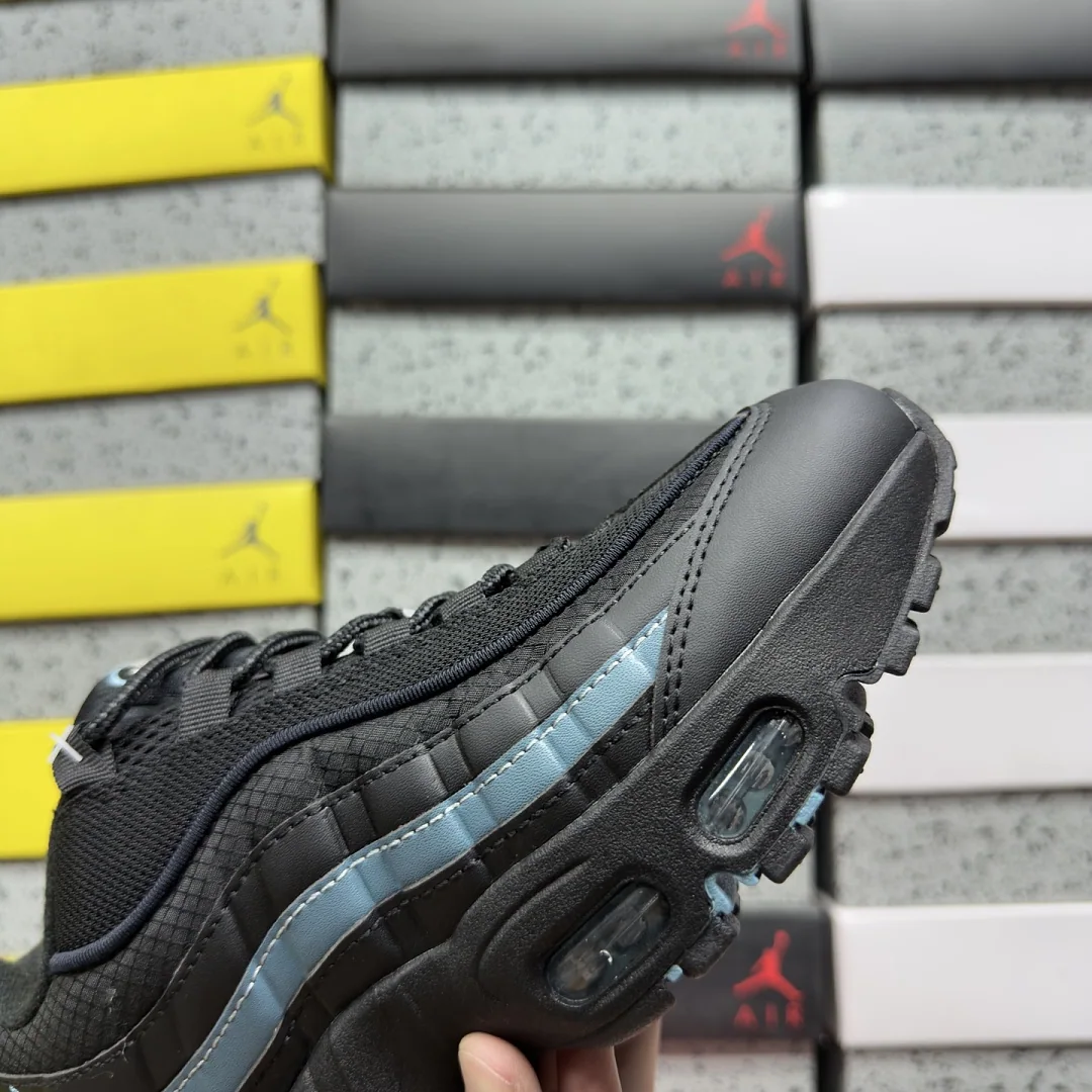 나이키 [WE] 에어 맥스 95 OG IB1667-004 201820 Nike Air Max 95 OG Big Bubble Smoky Blue 상세 이미지 9