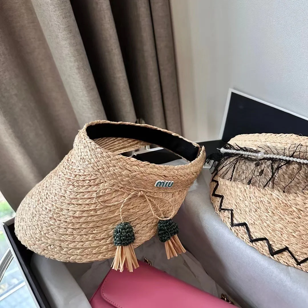미우미우 모자 79407 Miu Miu Cap 상세 이미지 9