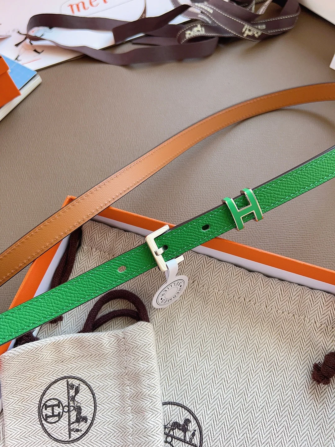 에르메스 벨트 59079 Hermes Belt 상세 이미지 4