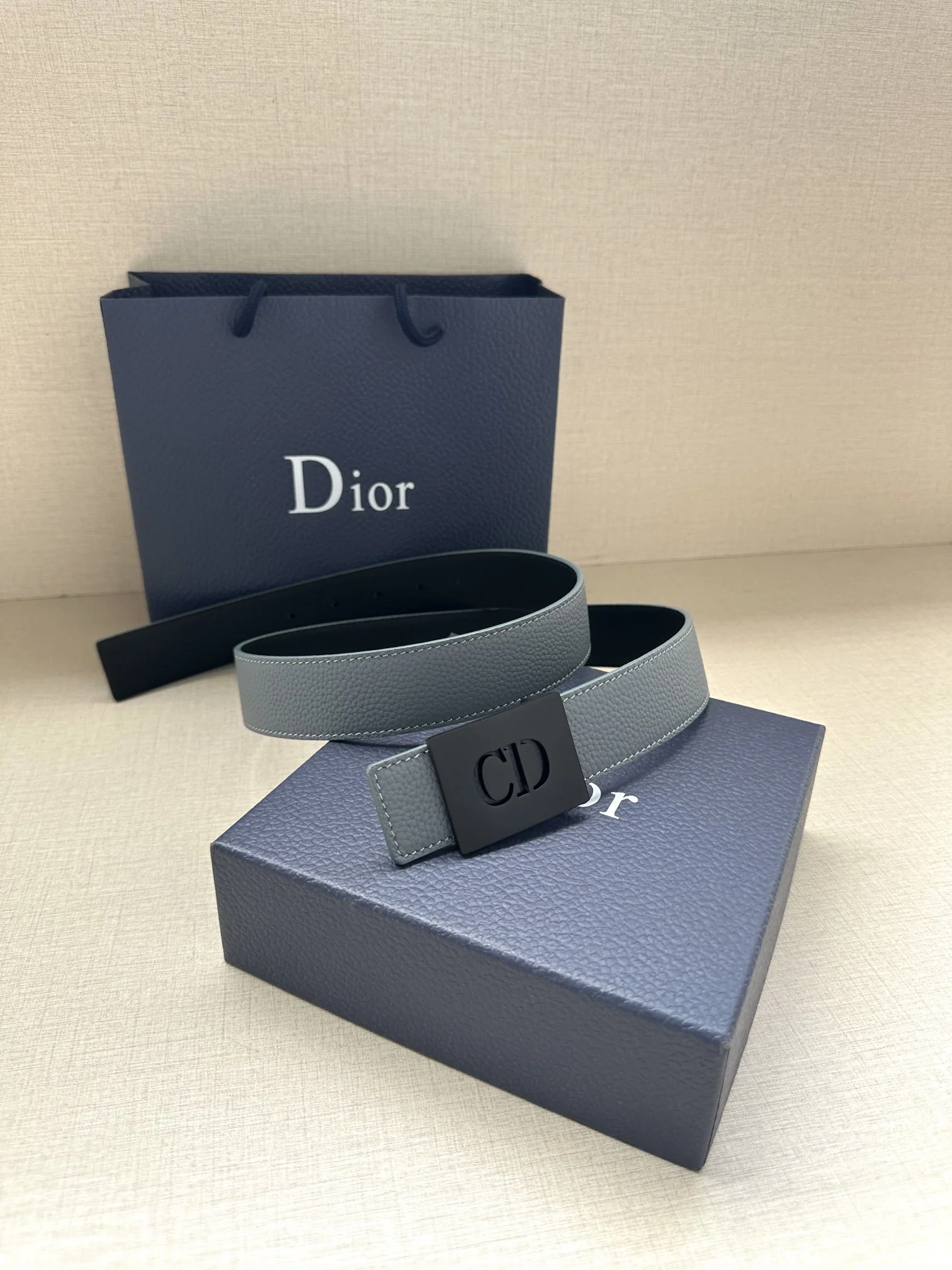 디올 벨트 60017 Dior Belt 상세 이미지 2
