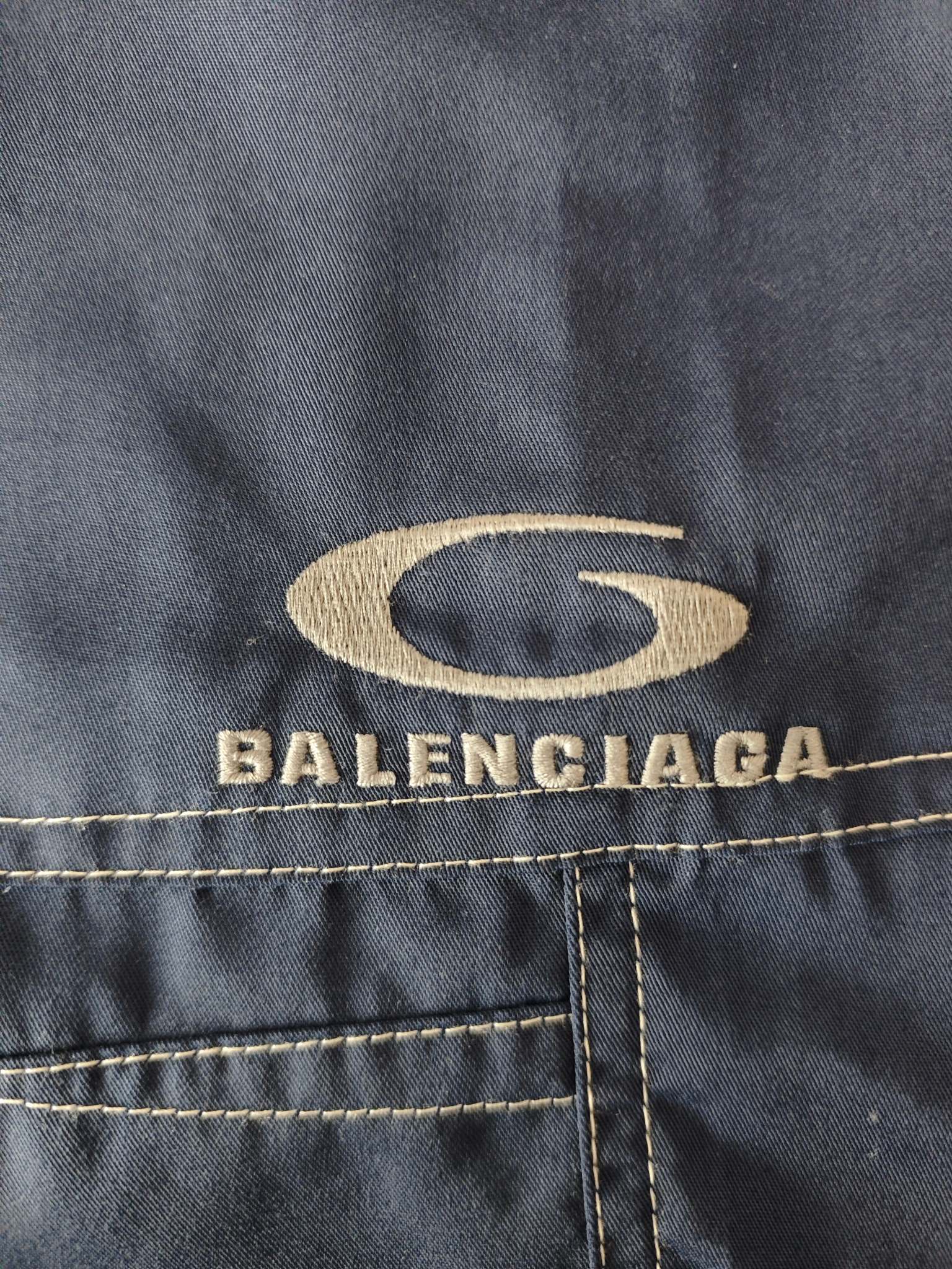 발렌시아가 남성 바지 158442 Balenciaga Pants 상세 이미지 8