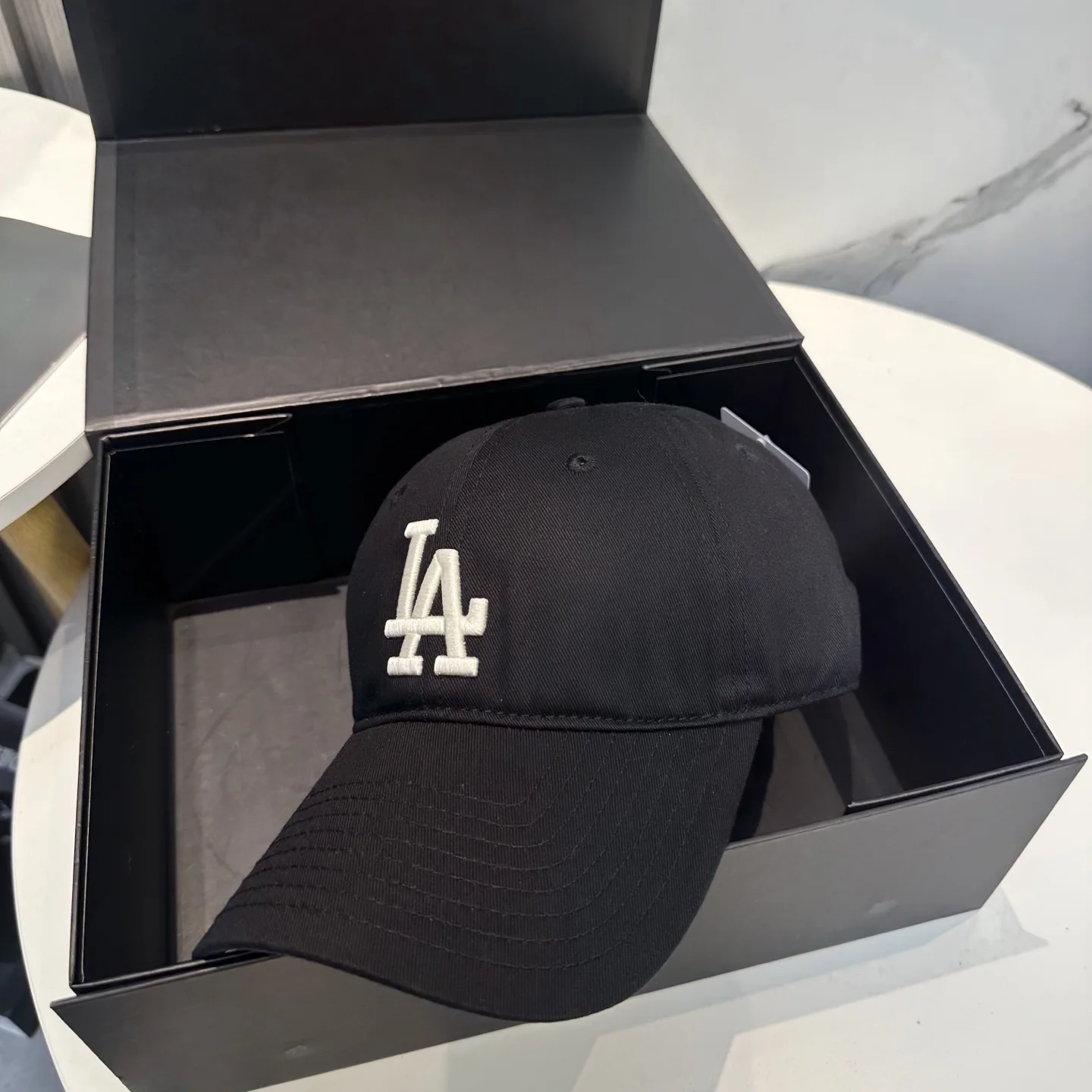 MLB 3D LA 자수 야구모자 상세 이미지 8