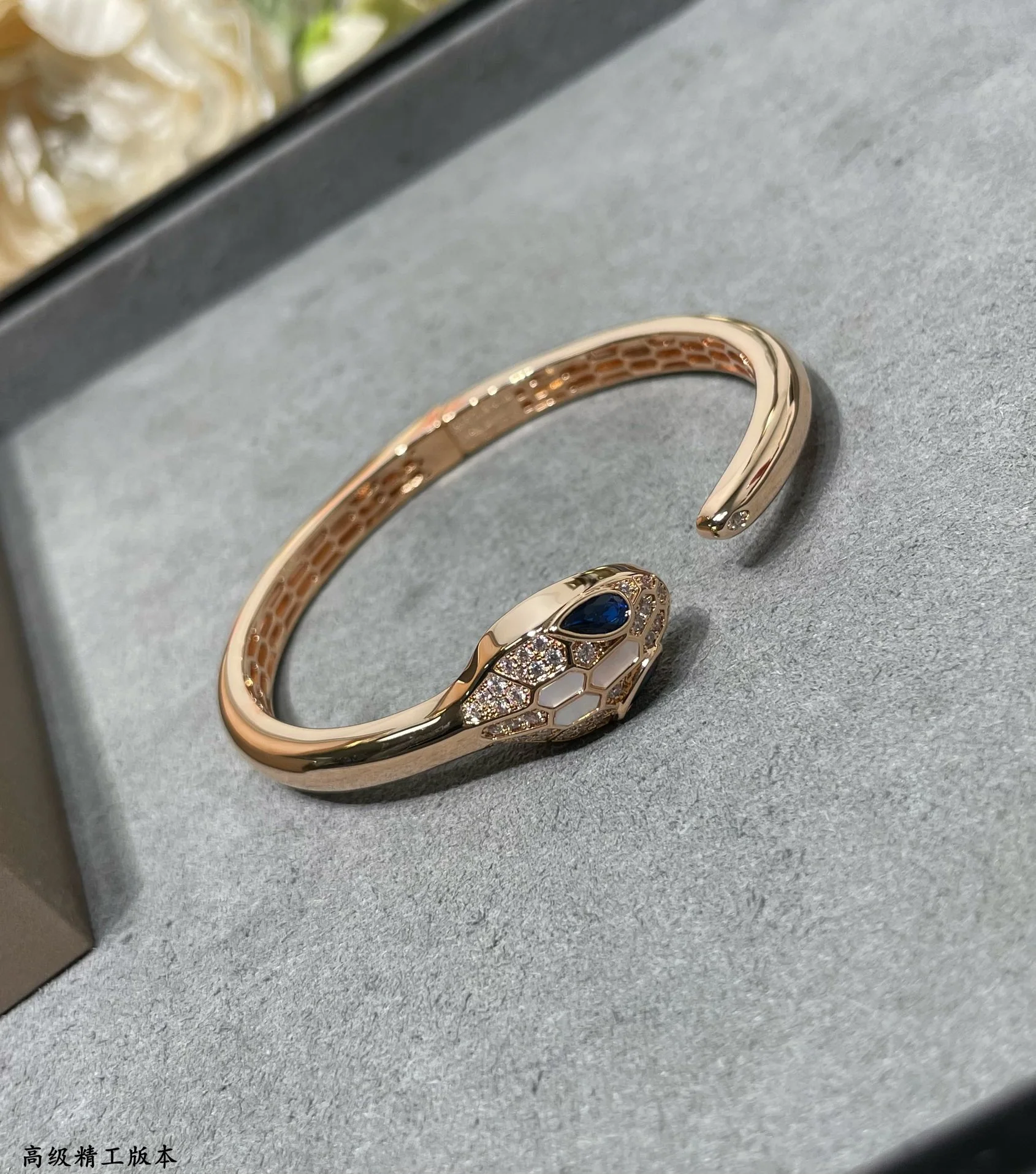 불가리 팔찌 64745 Bvlgari Bracelet 상세 이미지 6