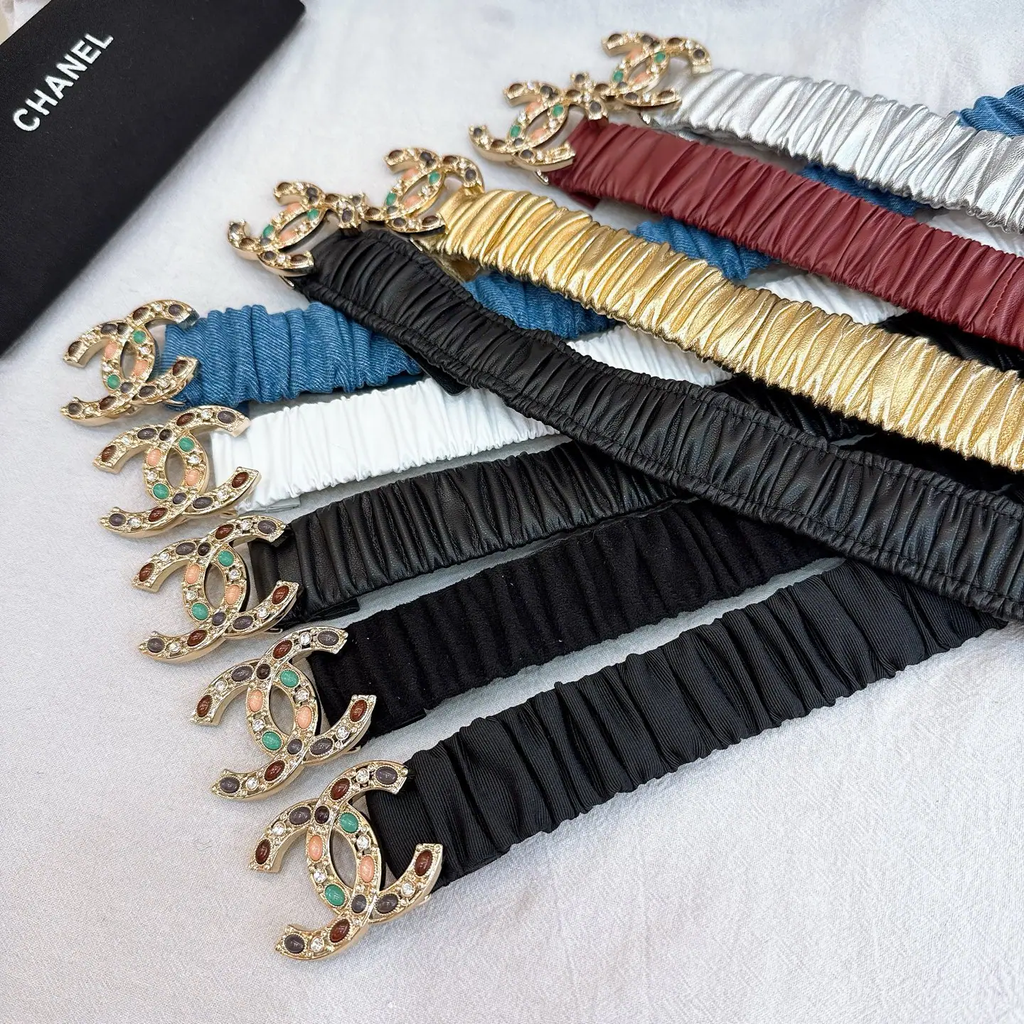 샤넬 벨트 58652 Chanel Belt 상세 이미지 6