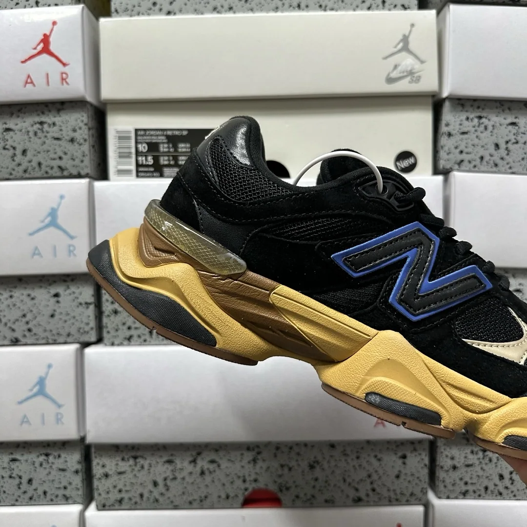 뉴발란스 [C] 9060 U9060RE 202137 New Balance 9060 상세 이미지 3