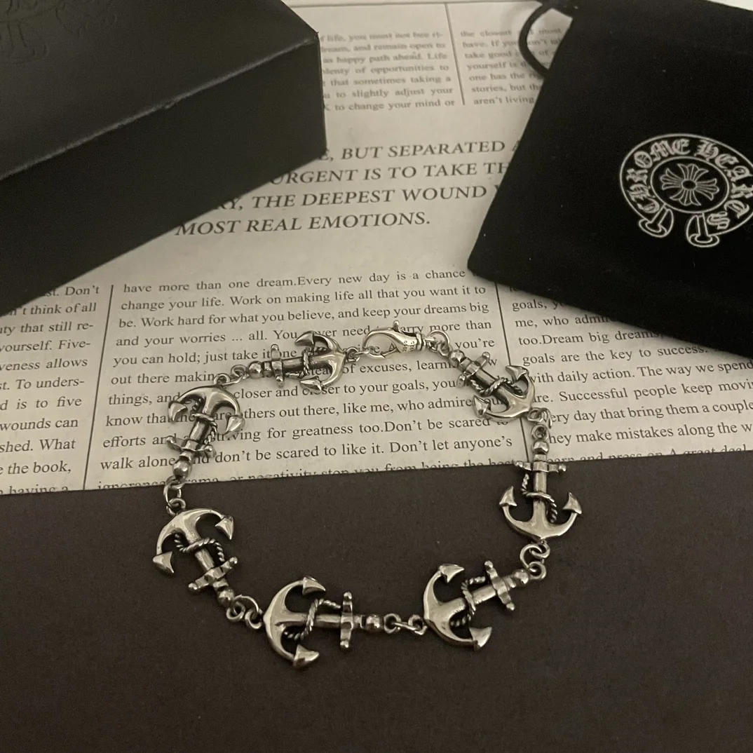 크롬하츠 팔찌 61598 Chrome Hearts Bracelet 상세 이미지 8