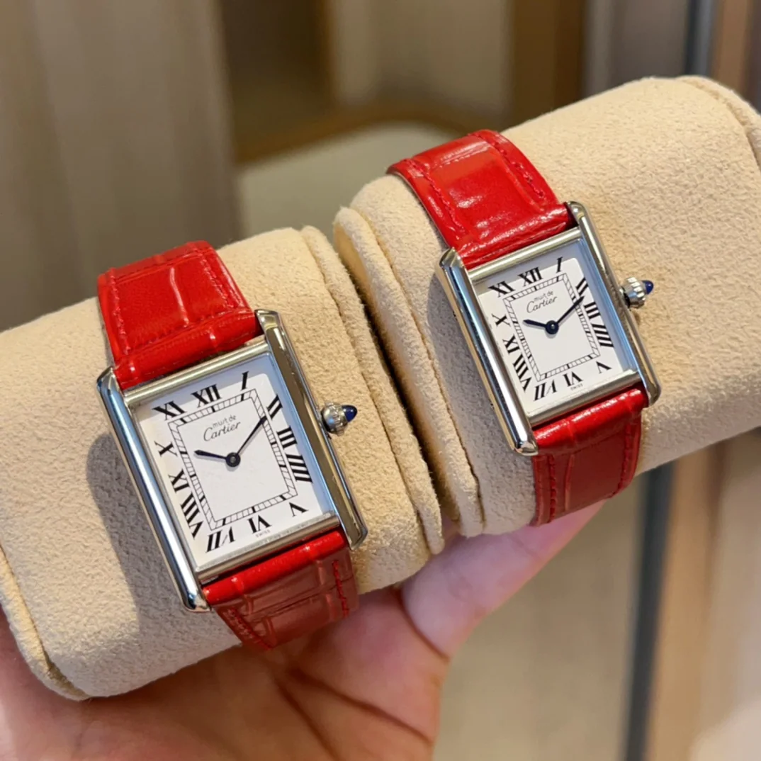 까르띠에 시계 레플리카 42816 Cartier 상세 이미지 1