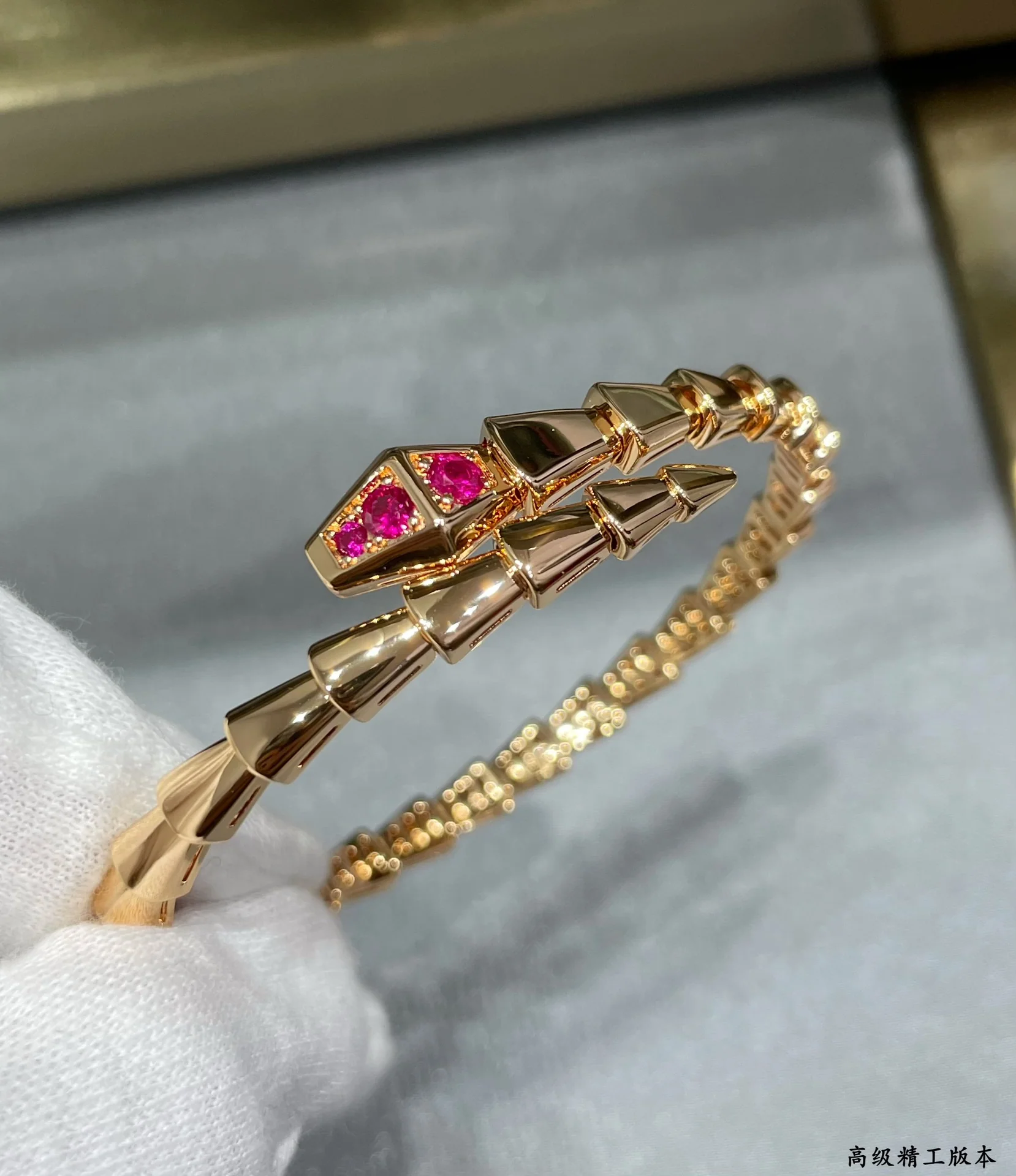 불가리 팔찌 64700 Bvlgari Bracelet 상세 이미지 4