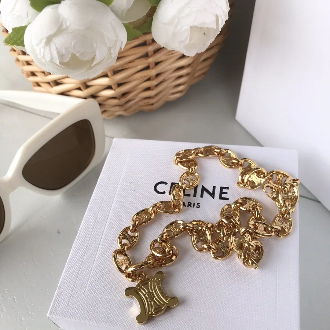 셀린느 목걸이 69304 Celine Necklace 상세 이미지 4