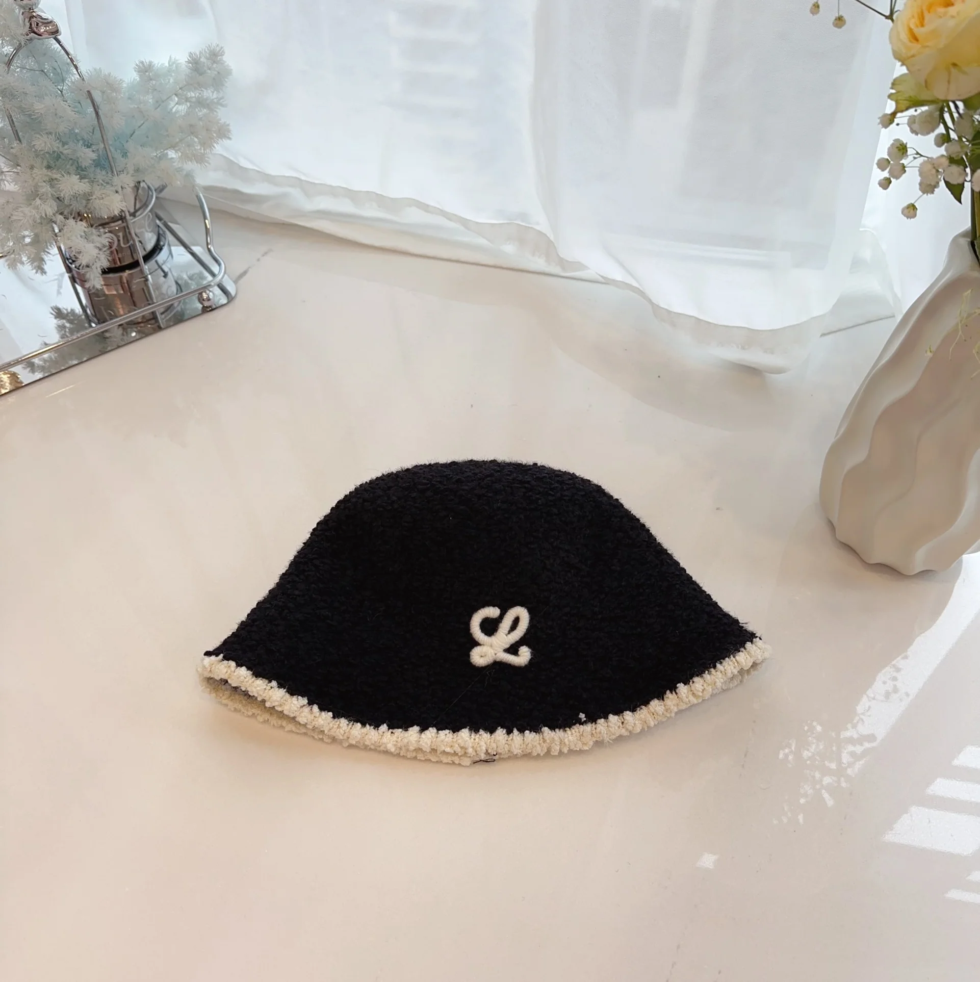 로에베 모자 78982 Loewe Cap 상세 이미지 9
