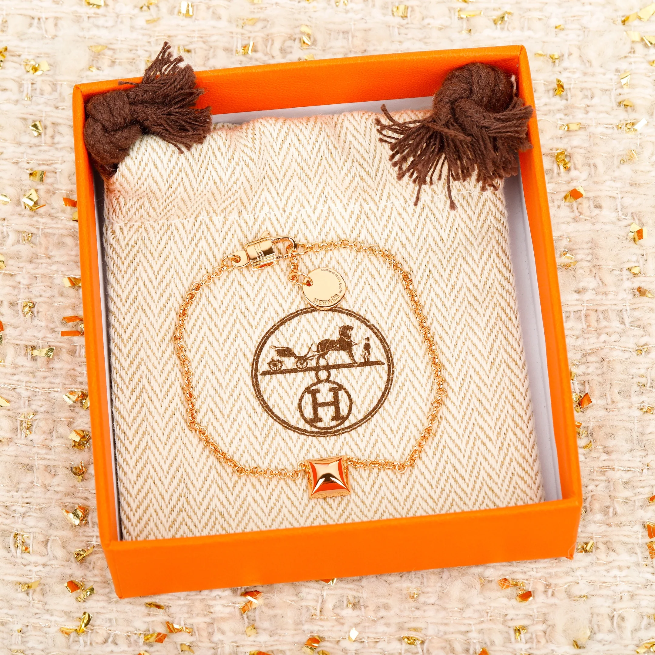 에르메스 팔찌 70359 Hermes Bracelet 상세 이미지 8
