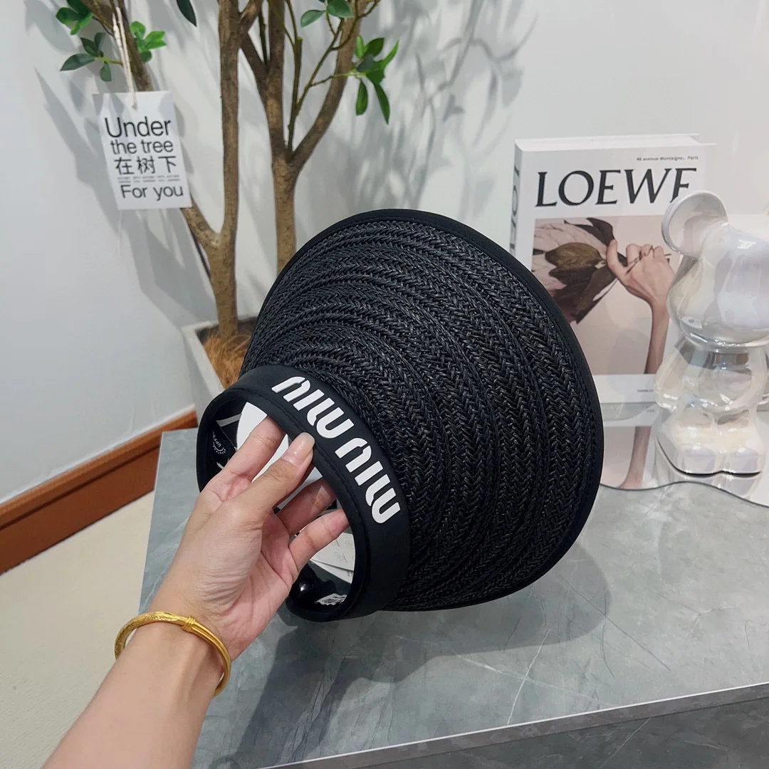 미우미우 모자 79408 Miu Miu Cap 상세 이미지 3