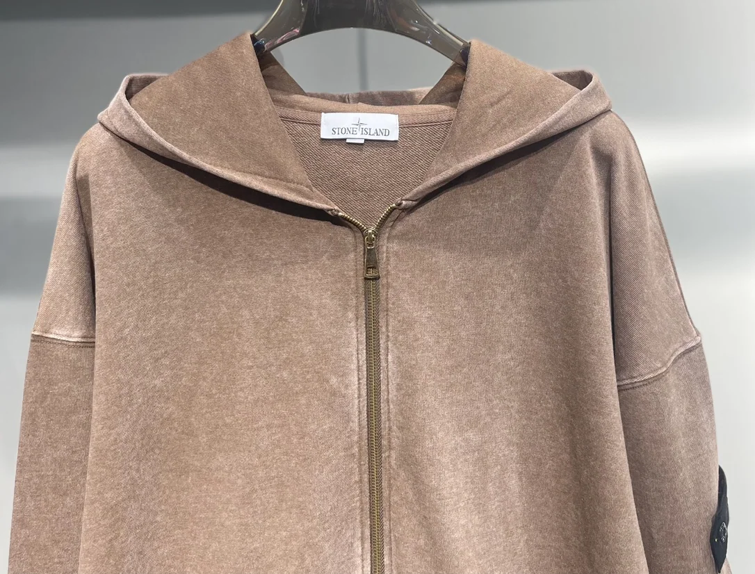 스톤아일랜드 남성 후드 51031 Stone Island Hoodie 상세 이미지 4