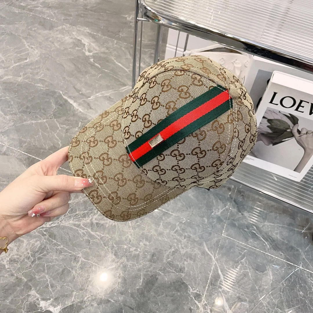 구찌 모자 78416 Gucci Cap 상세 이미지 5