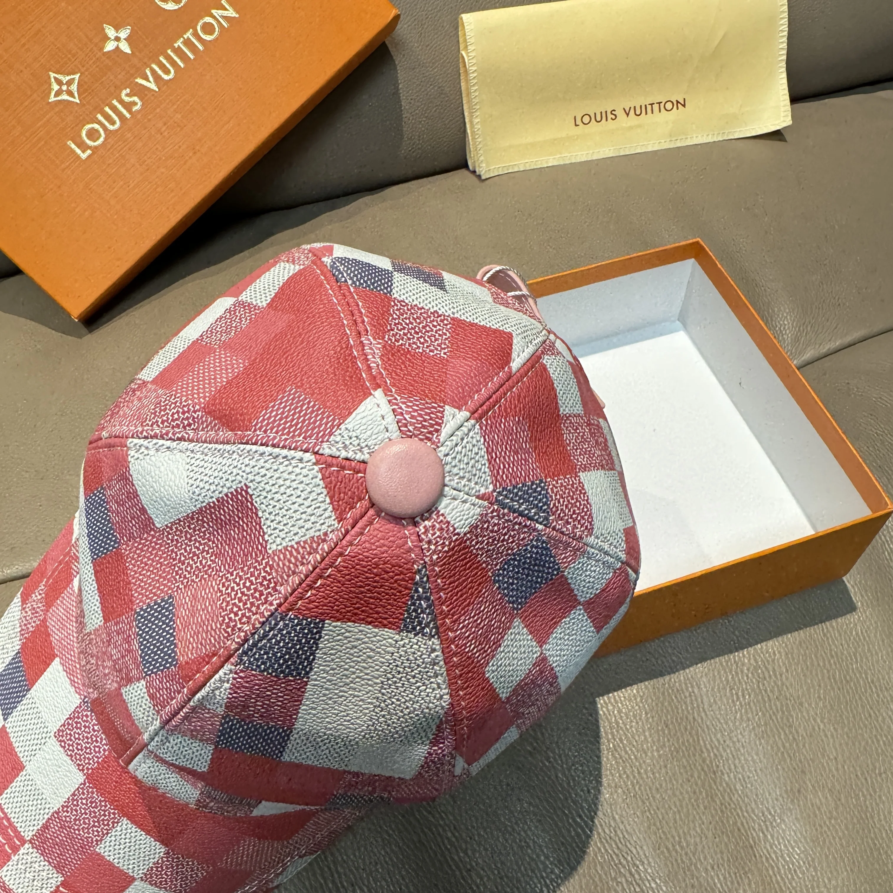 루이비통 모자 79132 Louis Vuitton Cap 상세 이미지 14