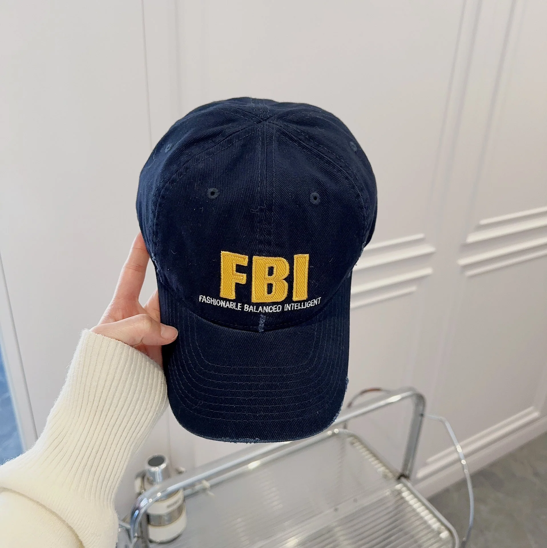발렌시아가 모자 81518 Balenciaga Cap 상세 이미지 3