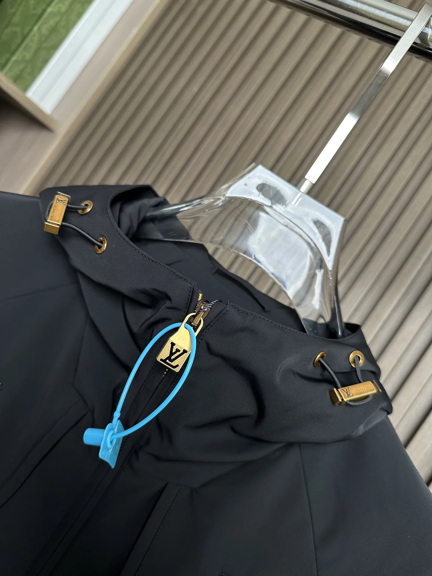 루이비통 26 SS 런웨이 신상 재킷 19426 Louis Vuitton 상세 이미지 11