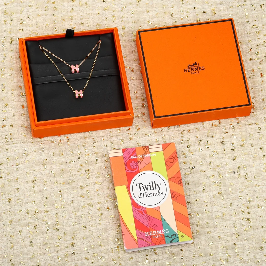 에르메스 목걸이 69925 Hermes Necklace