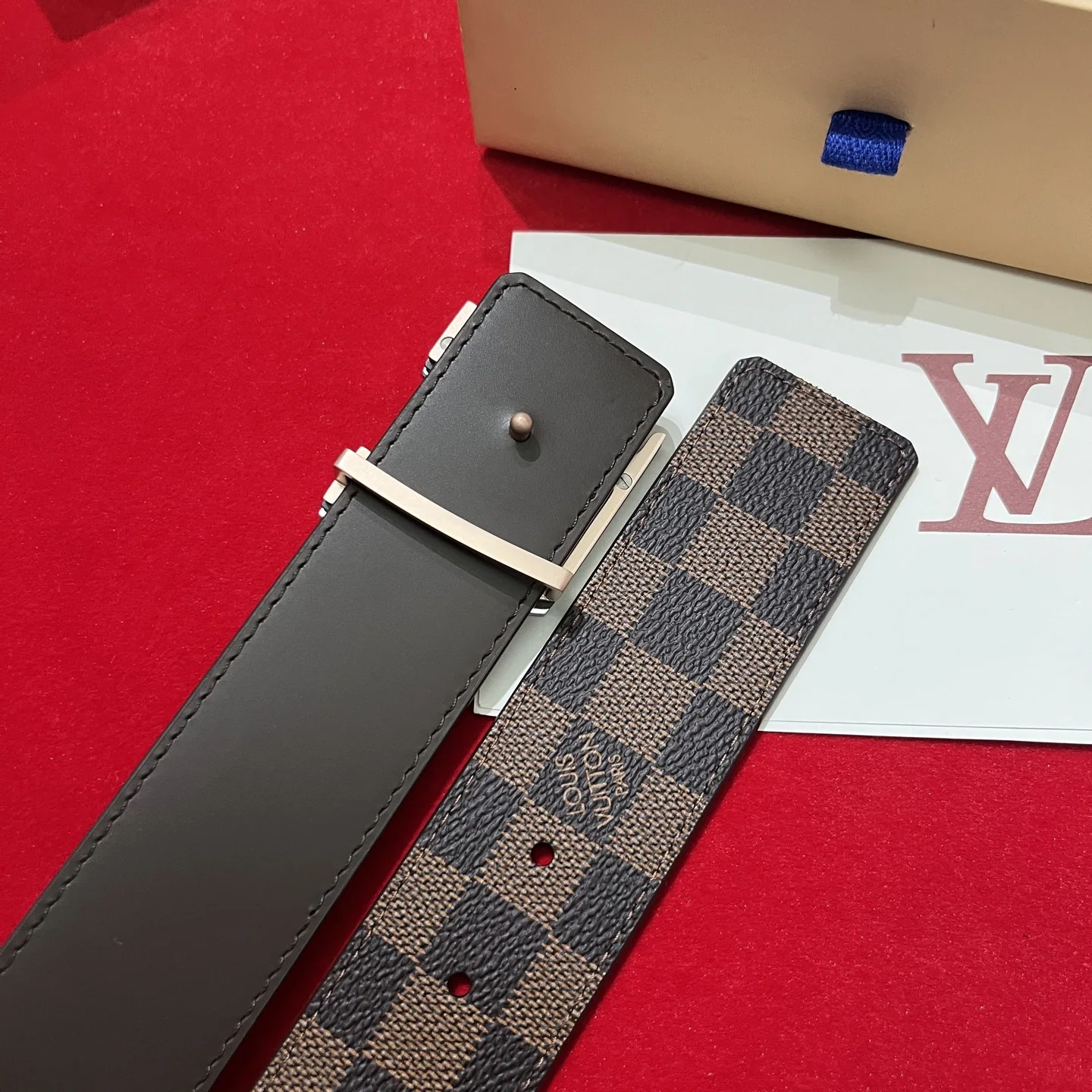 루이비통 벨트 57447 Louis Vuitton Belt 상세 이미지 7