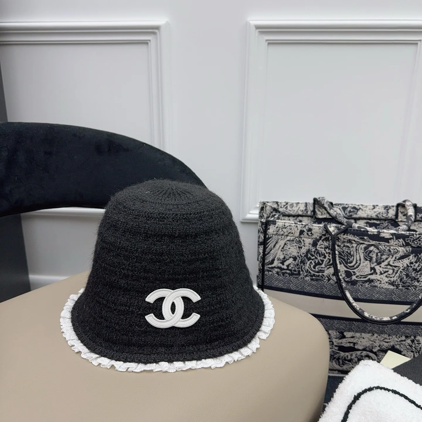 샤넬 모자 82488 Chanel Cap 상세 이미지 1