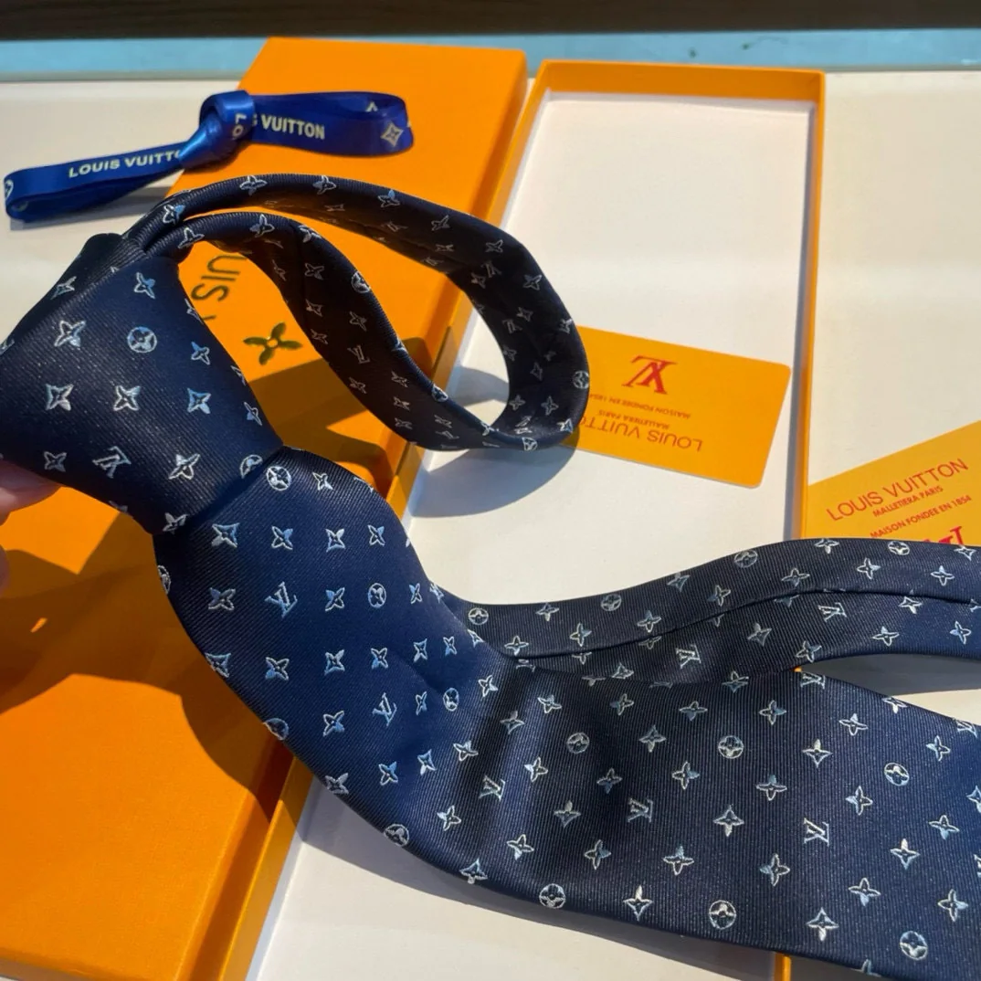 루이비통 넥타이 90031 Louis Vuitton Accessories 상세 이미지 19