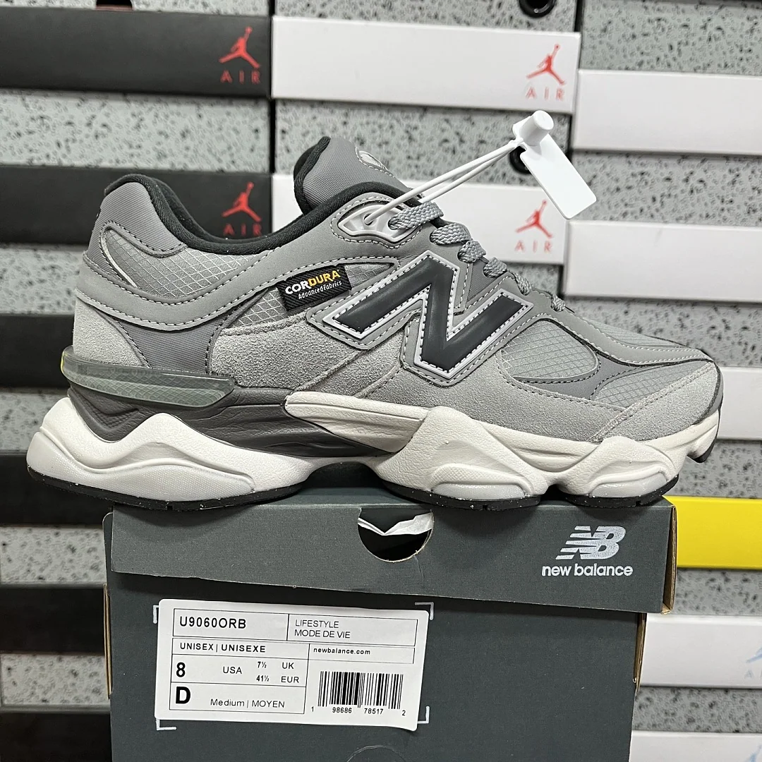 뉴발란스 [C] 9060 U9060ORB 202214 New Balance 9060 상세 이미지 1