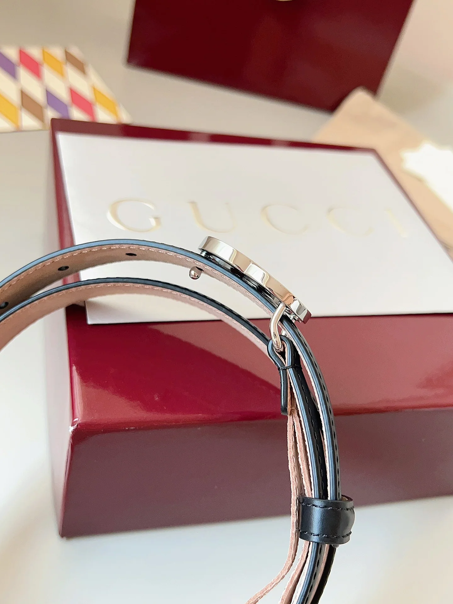 구찌 벨트 56930 Gucci Belt 상세 이미지 7