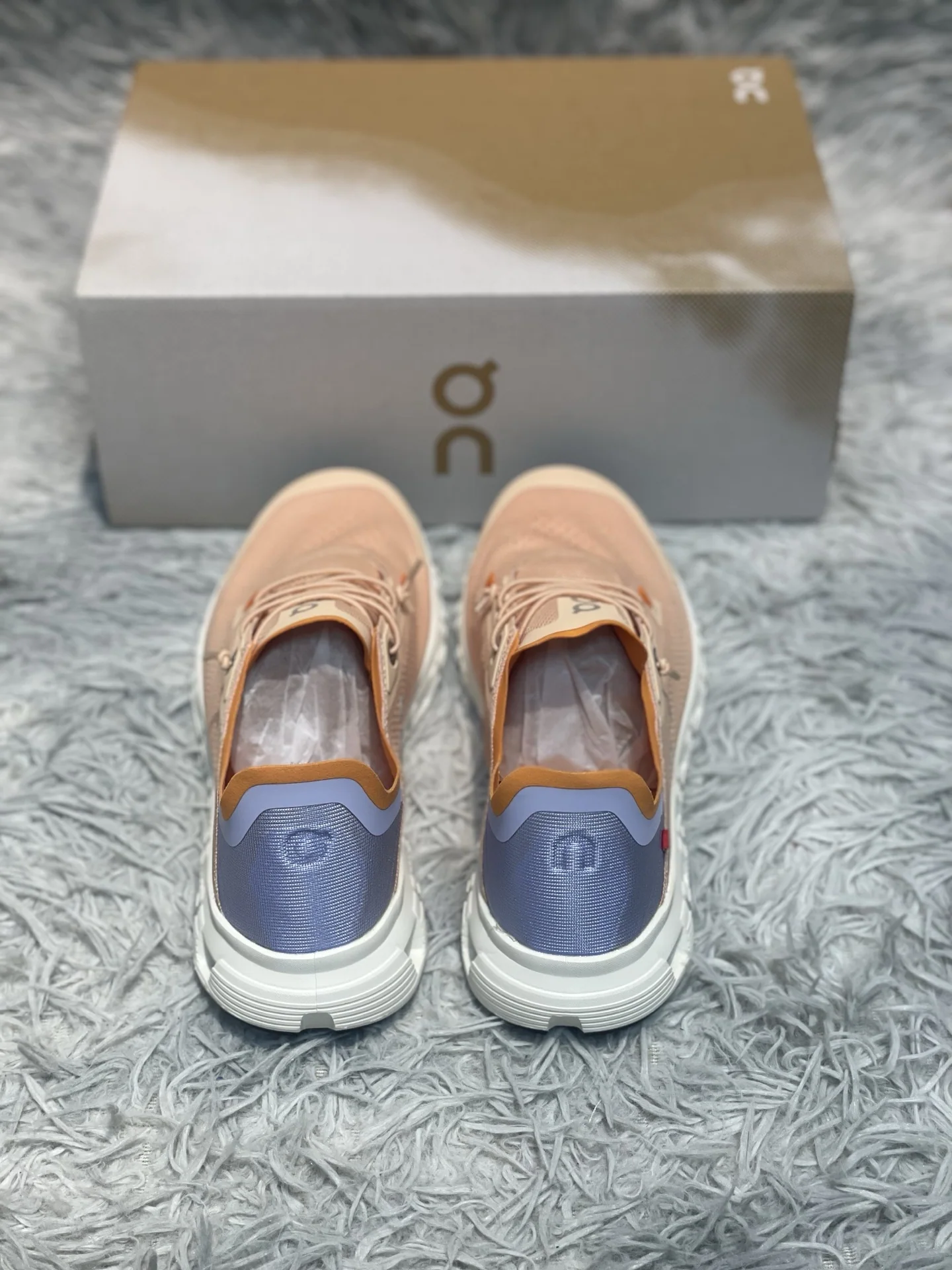 ON Cloud 6 Coast 캐주얼 스포츠화 신발 상세 이미지 3