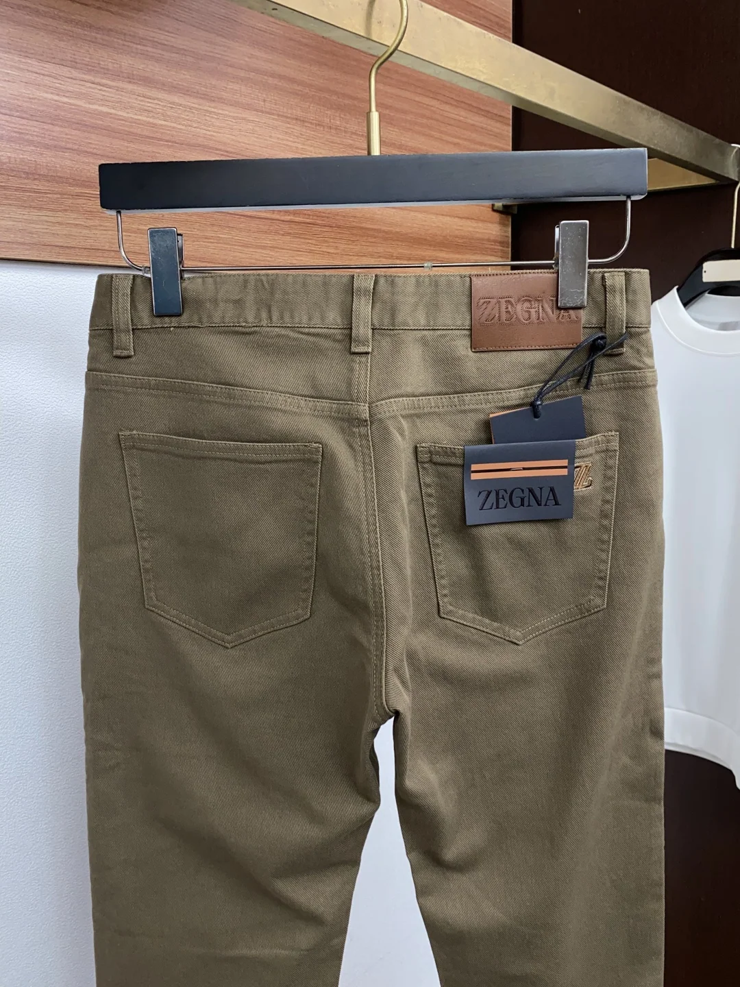 제냐 남성 바지 198465 Zegna Pants 상세 이미지 9