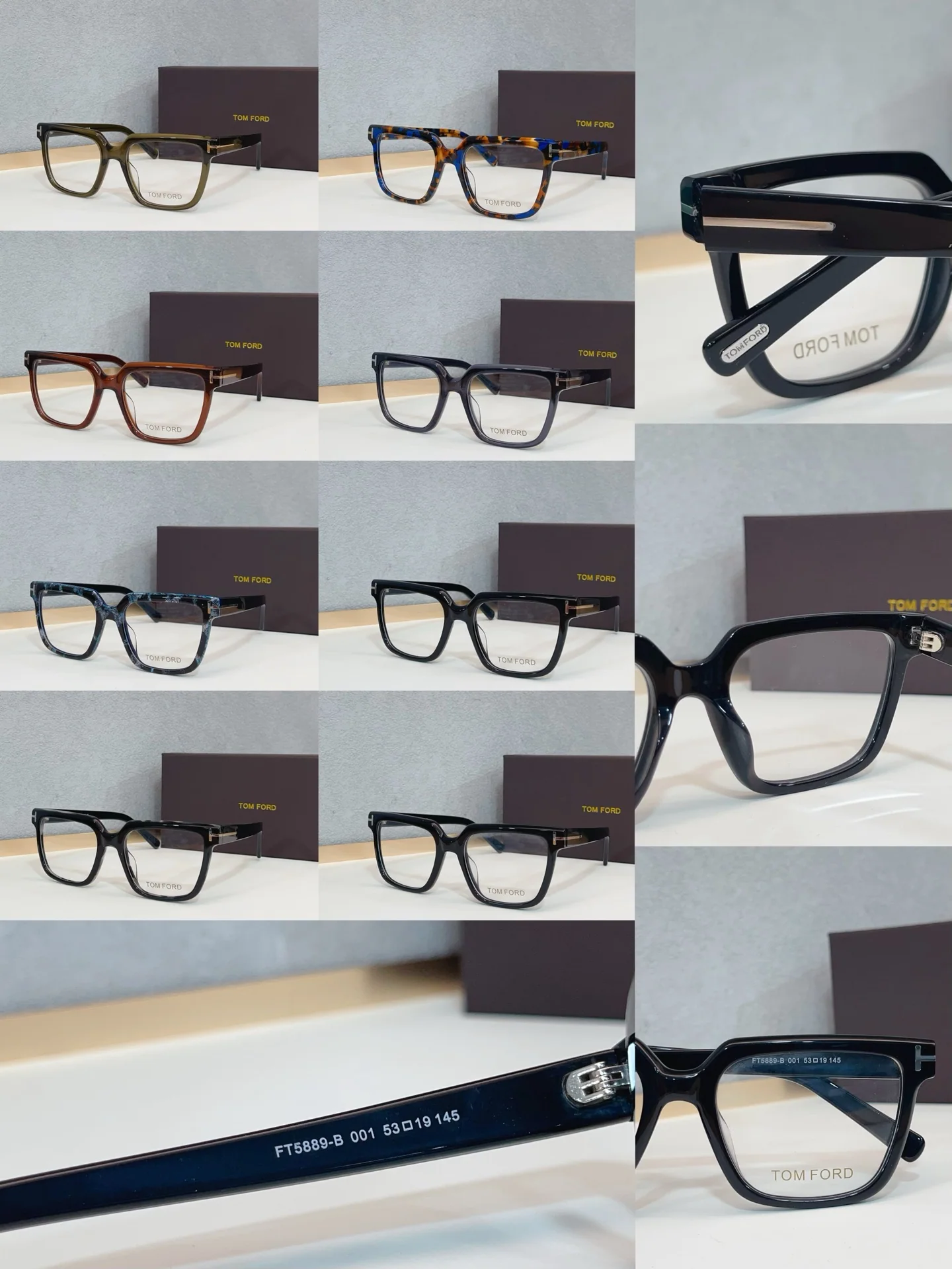 톰포드 선글라스 54587 Tom Ford Sunglasses 상세 이미지 1