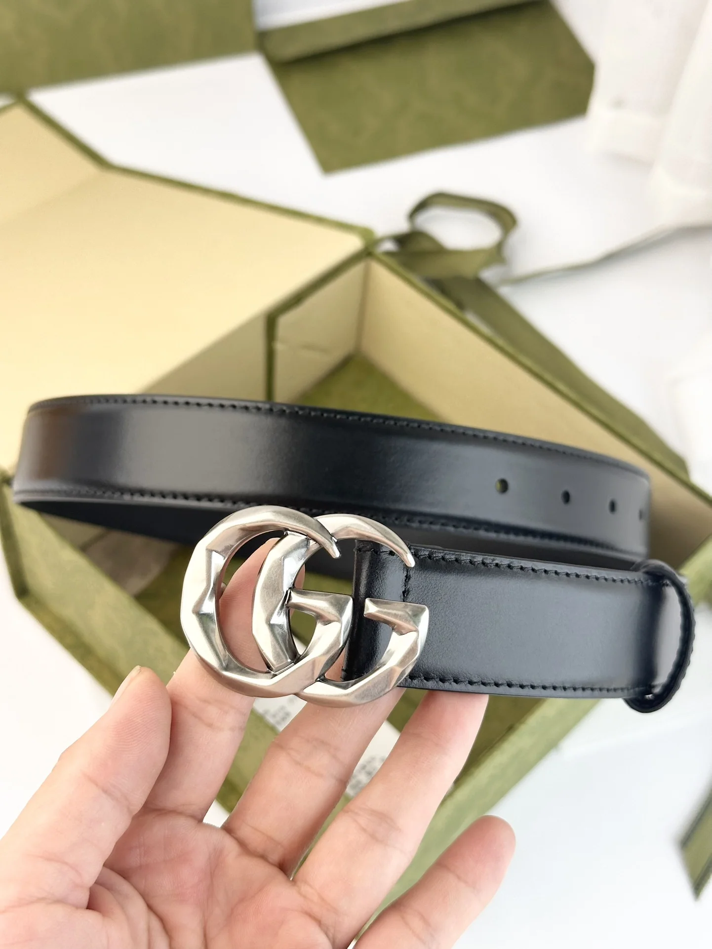 구찌 벨트 57100 Gucci Belt 상세 이미지 8
