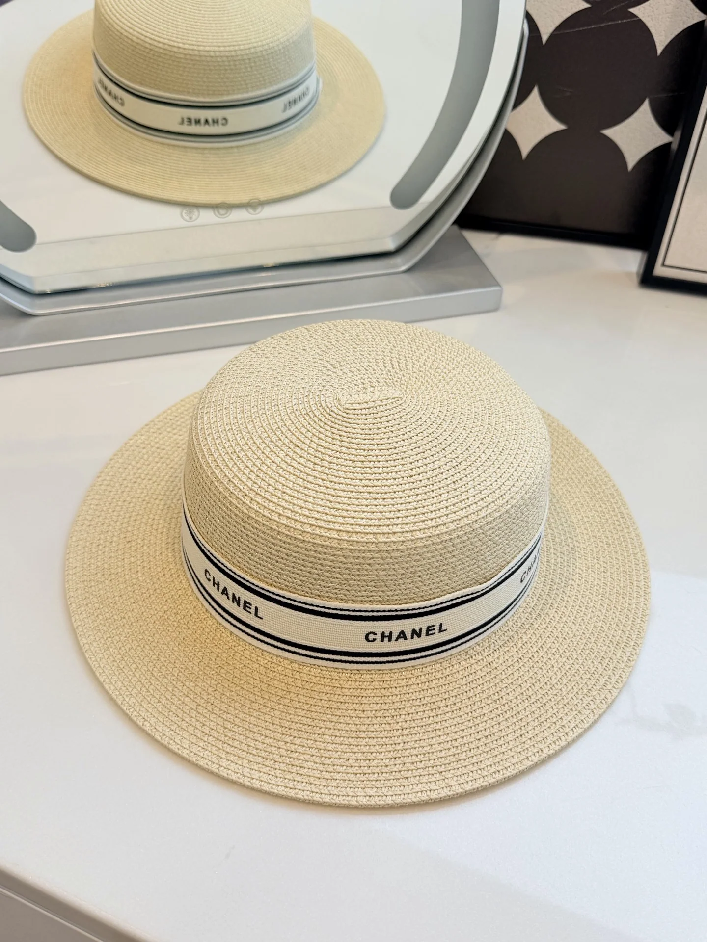 샤넬 모자 82697 Chanel Cap 상세 이미지 4