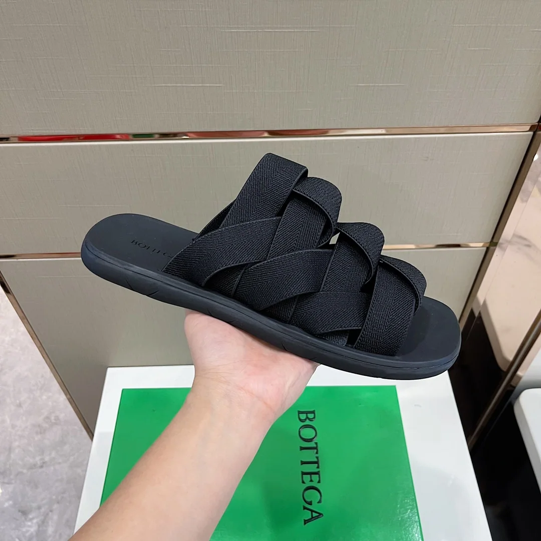 보테가베네타 뉴 우븐 남성 슬리퍼 상세 이미지 5