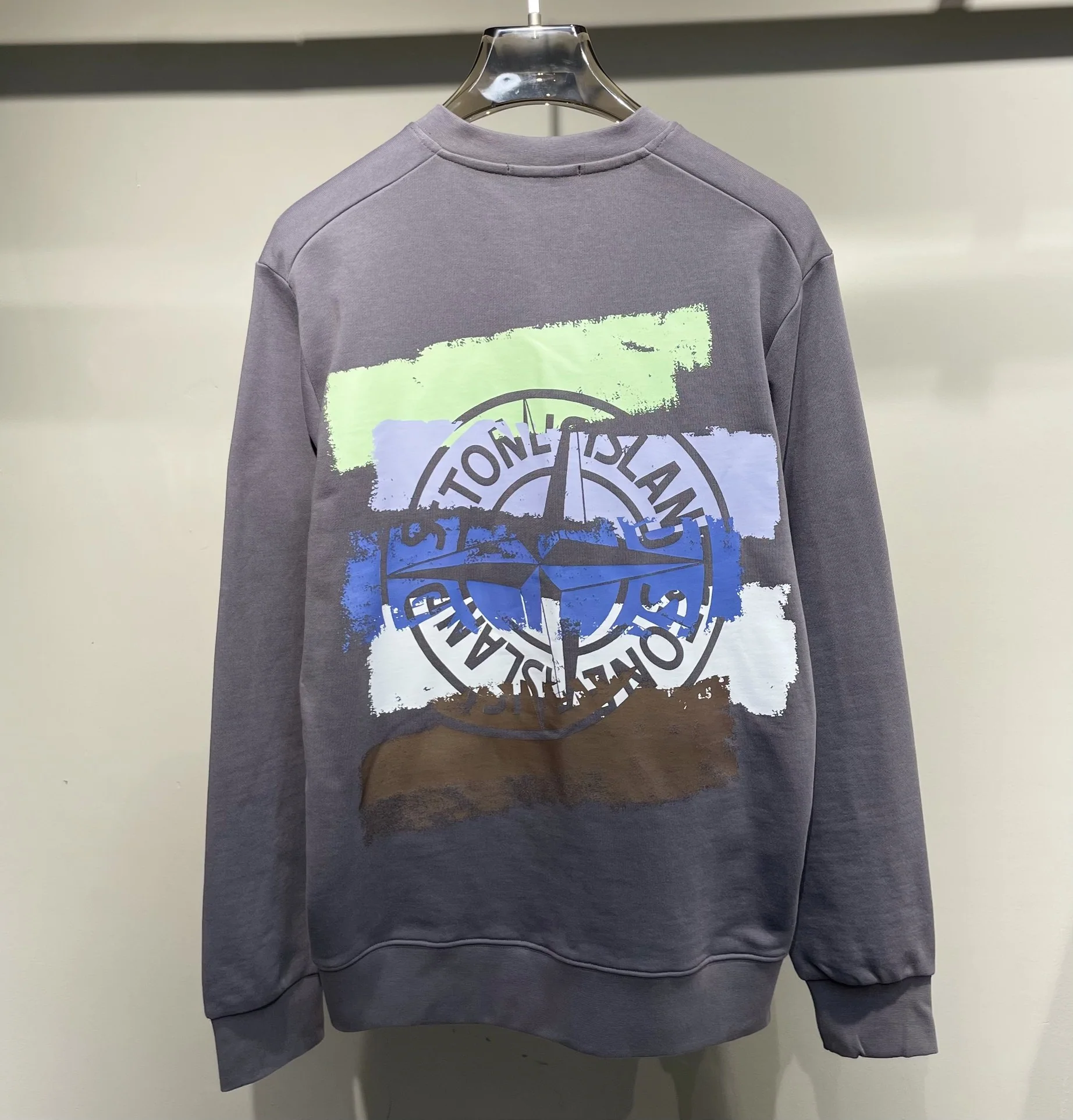 스톤아일랜드 남성 니트 51456 Stone Island 상세 이미지 8