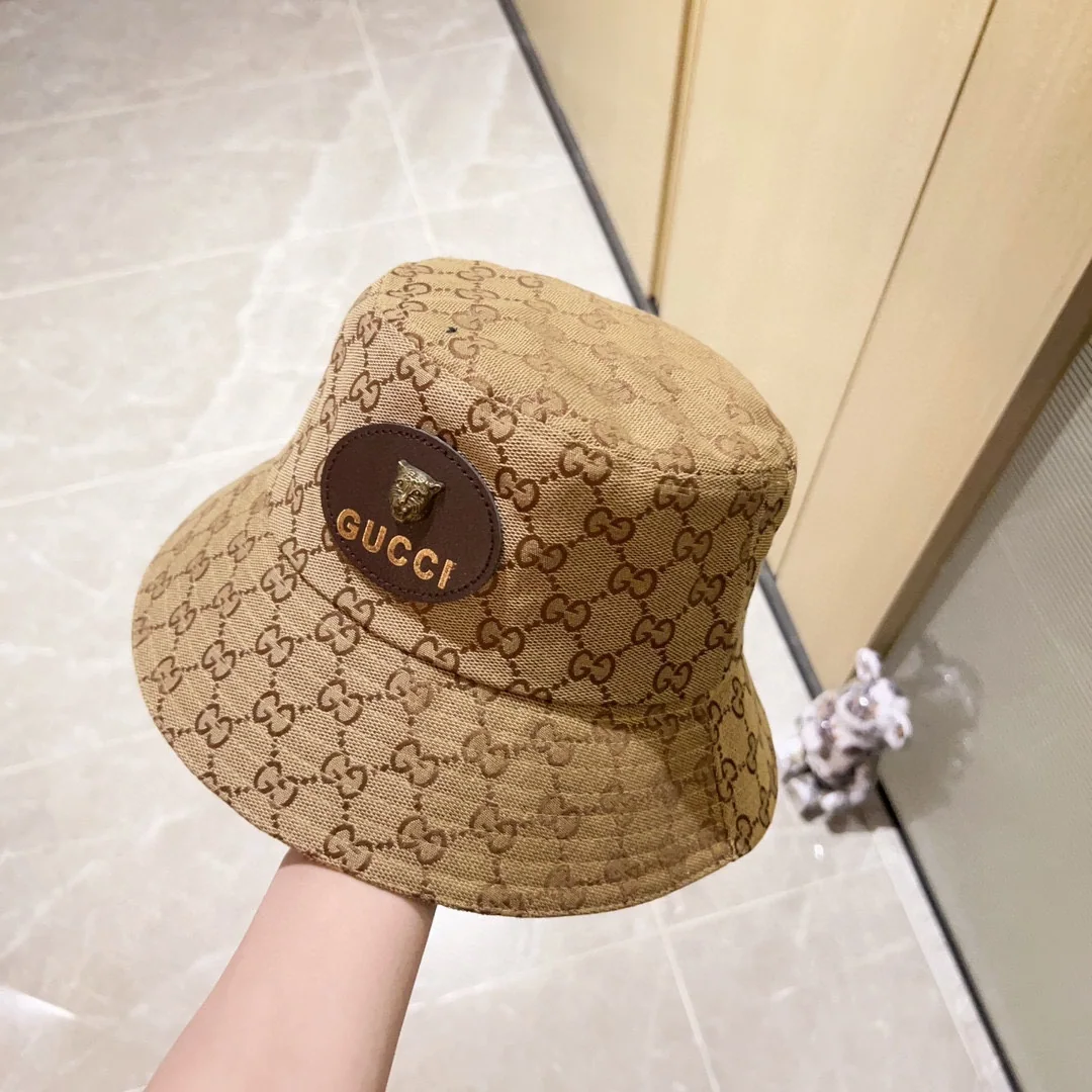 구찌 모자 78402 Gucci Cap 상세 이미지 4
