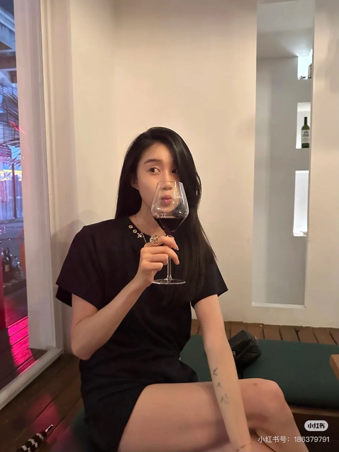 루이비통 여성 반팔 티셔츠 상세 이미지 3