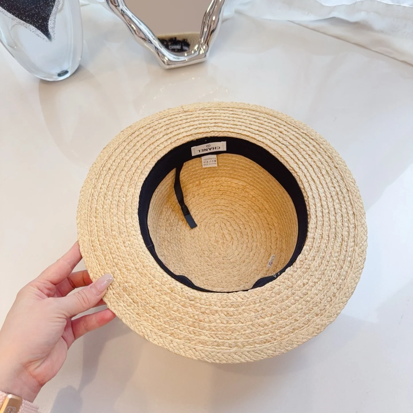 샤넬 모자 82456 Chanel Cap 상세 이미지 6