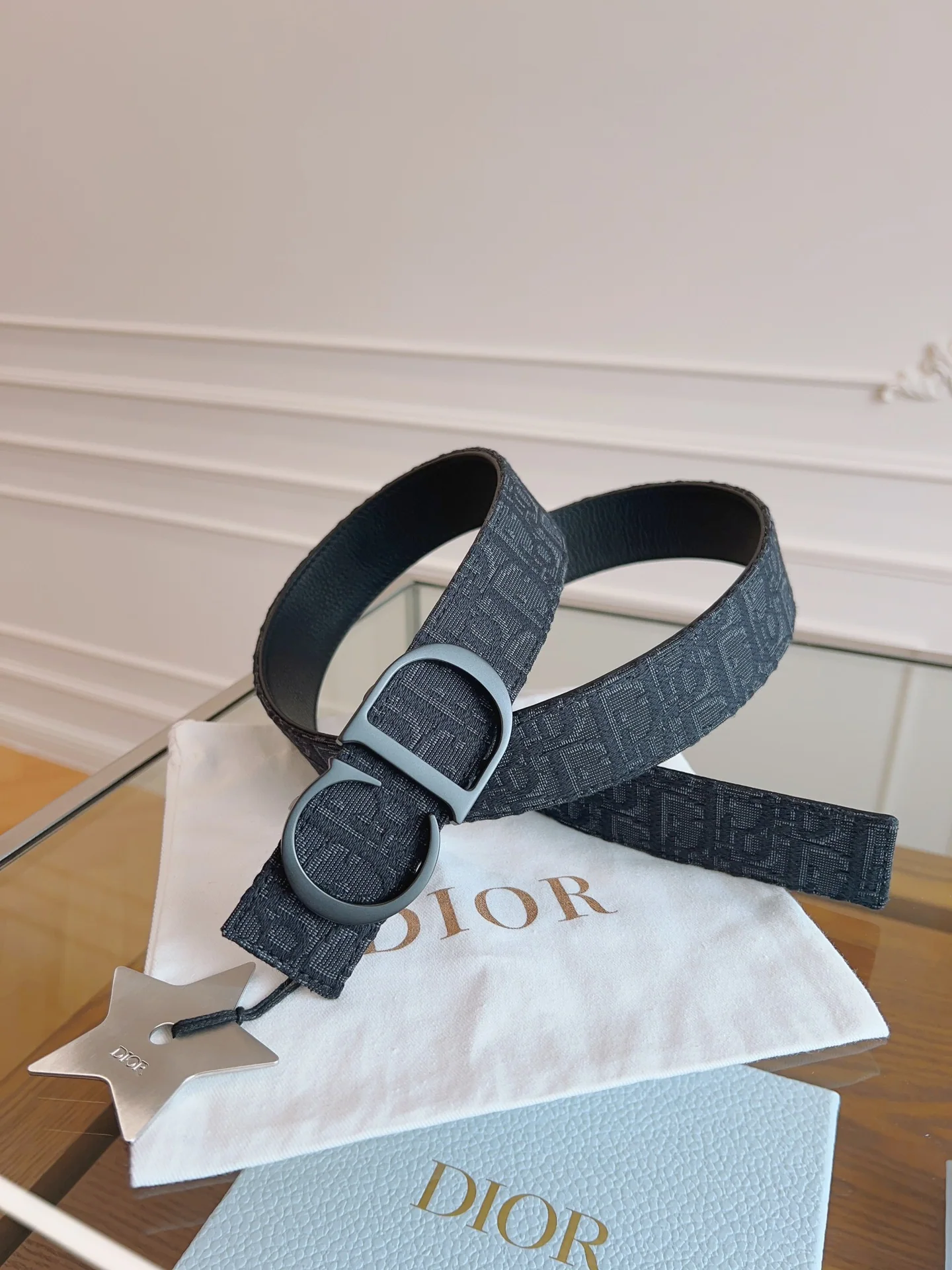 디올 벨트 57245 Dior Belt 상세 이미지 2