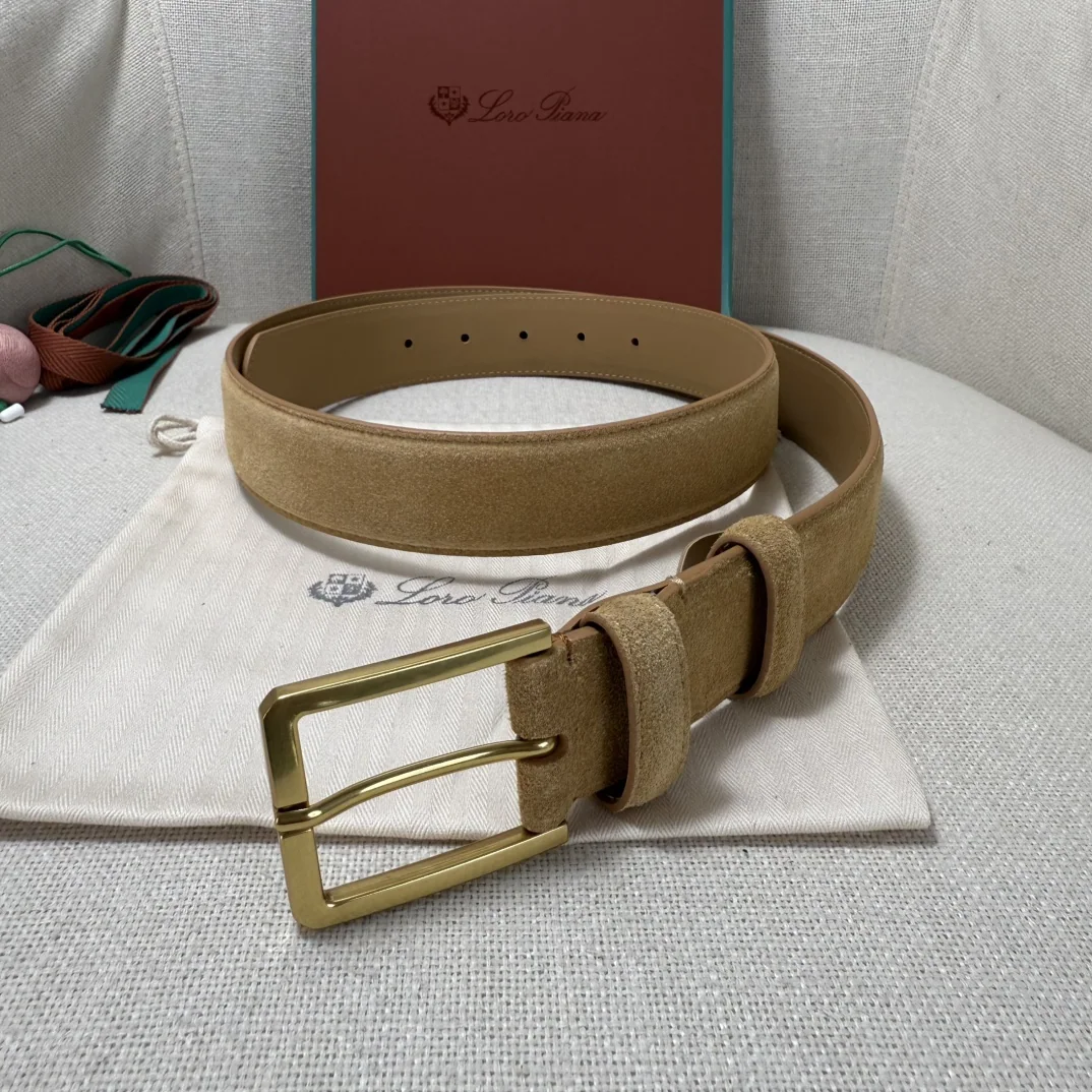 로로피아나 벨트 57354 Loro Piana Belt 상세 이미지 3