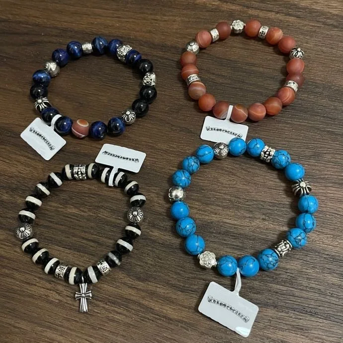 크롬하츠 팔찌 61458 Chrome Hearts Bracelet 상세 이미지 9