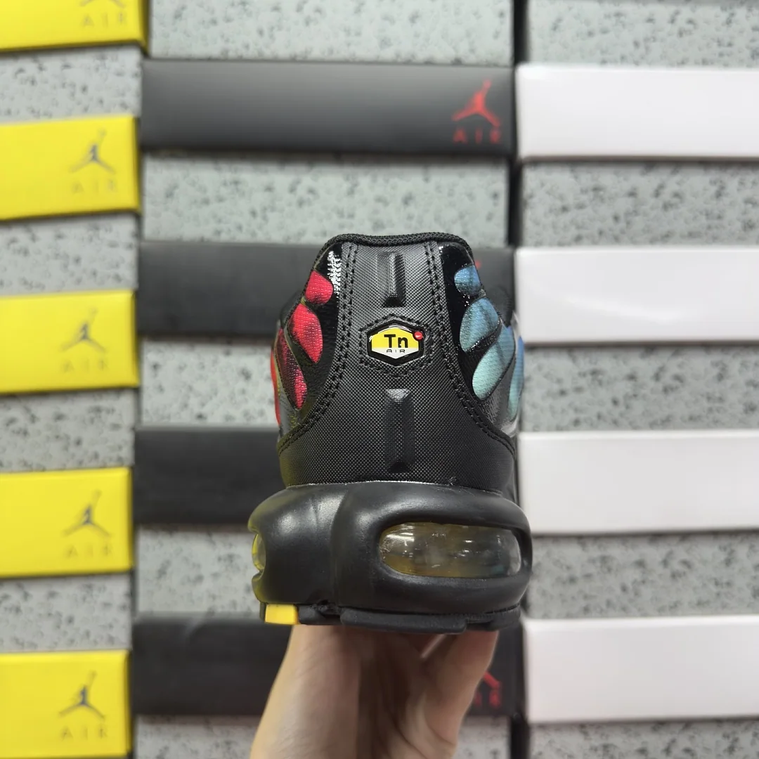 나이키 [BD] 에어 맥스 플러스 블루 레드 FV0393-001 201918 Nike Air Max Plus 25th Anniversary 상세 이미지 6