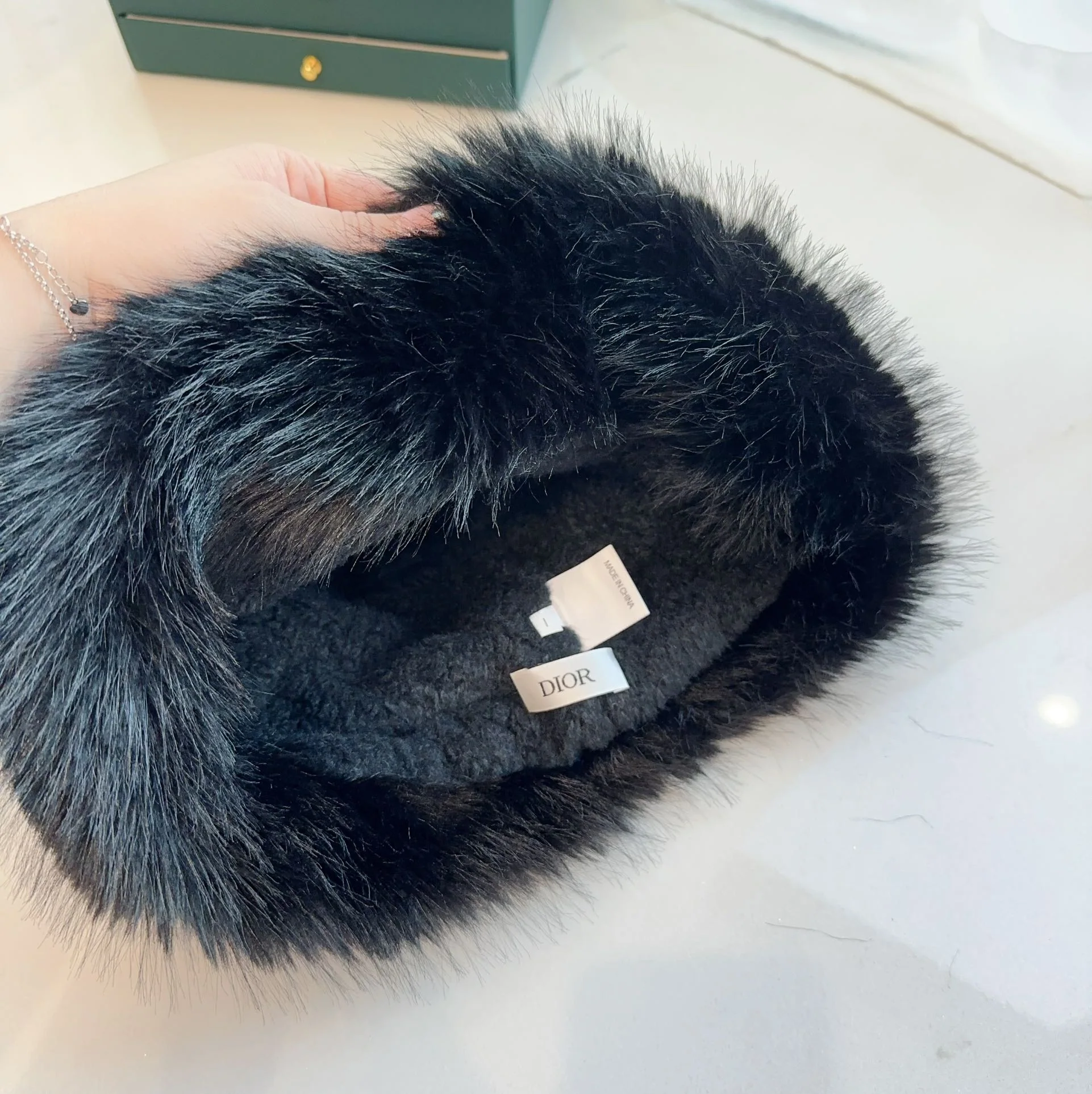 디올 모자 78756 Dior Cap 상세 이미지 9