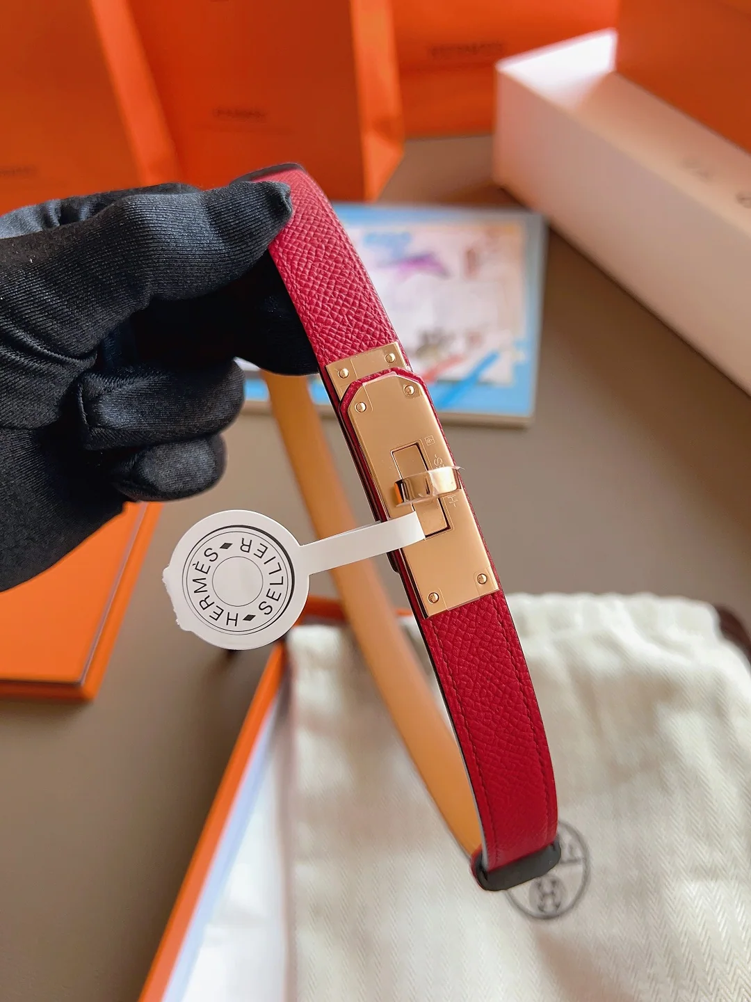 에르메스 벨트 58859 Hermes Belt 상세 이미지 2