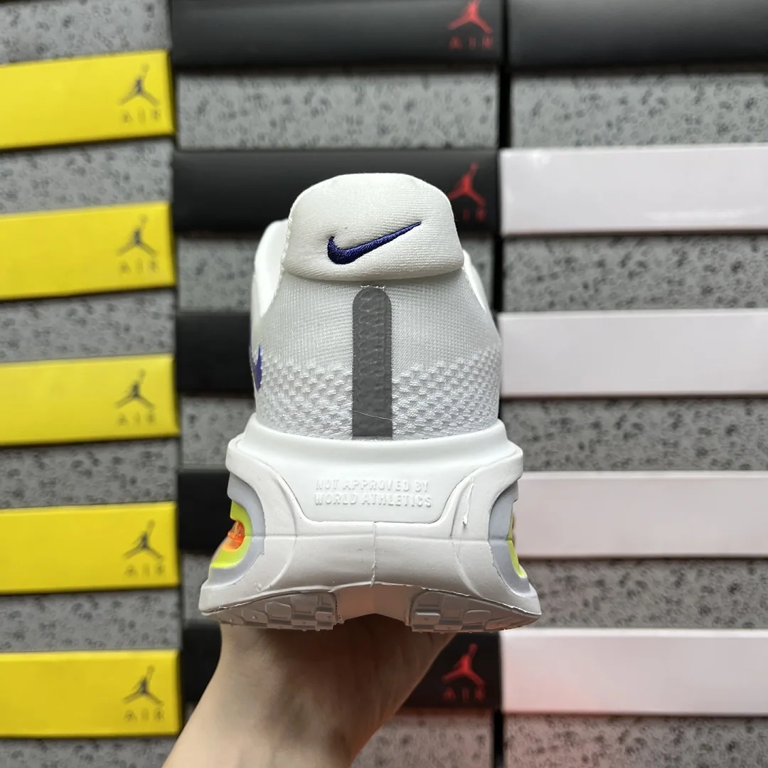나이키 [CG] 보메로 프리미엄 HQ2050-101 202004 Nike Vomero Premium White Lapis Total Orange 상세 이미지 6