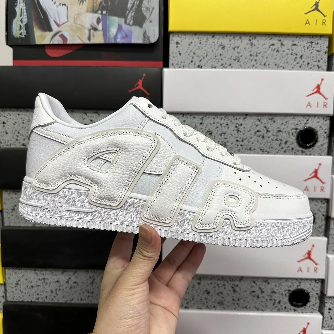 나이키 [G] 에어 포스 1 로우 FQ7069-100 201762 Nike Air Force 1 Low Cactus Plant Flea 상세 이미지 11