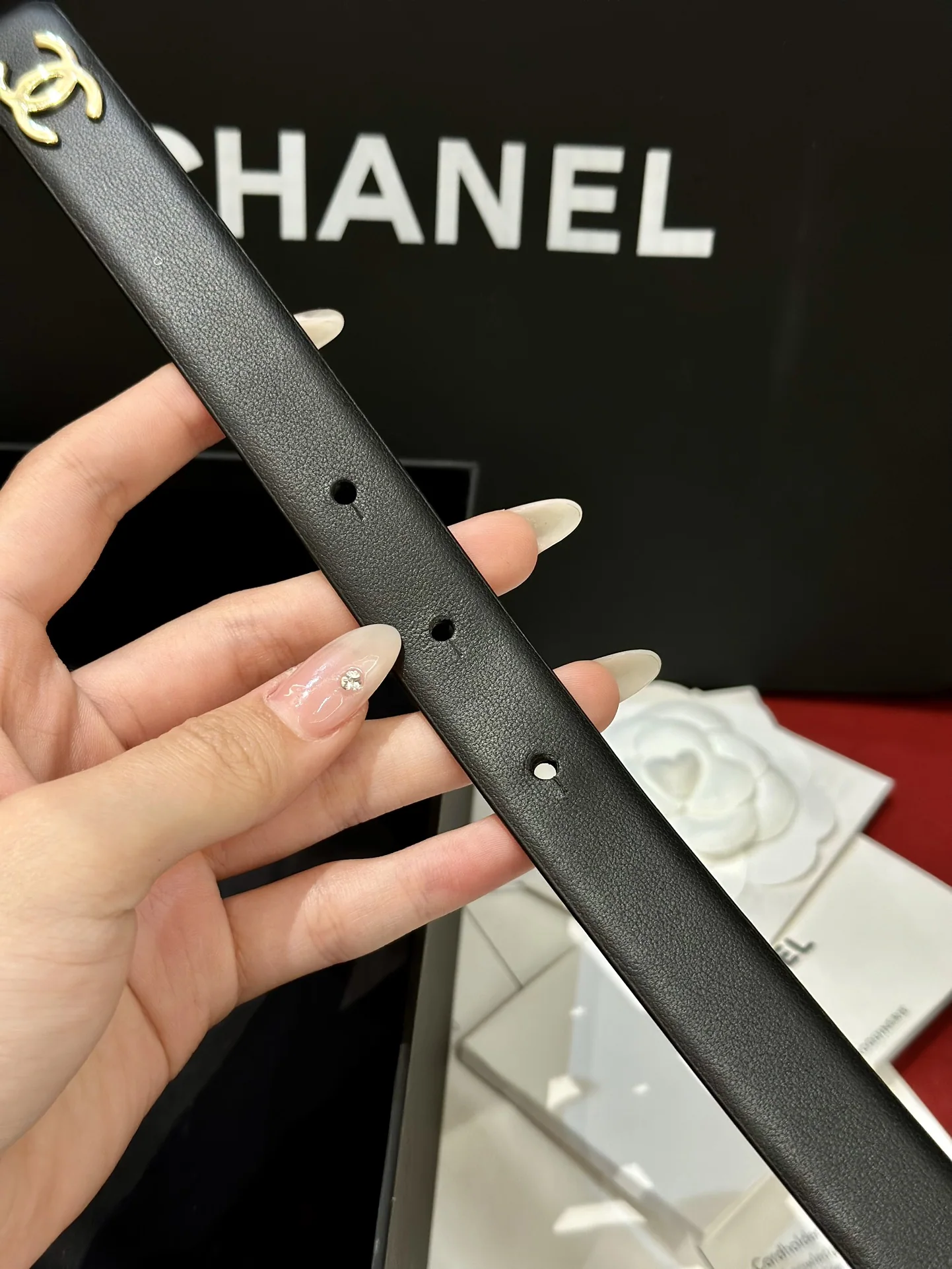 샤넬 벨트 58644 Chanel Belt 상세 이미지 5