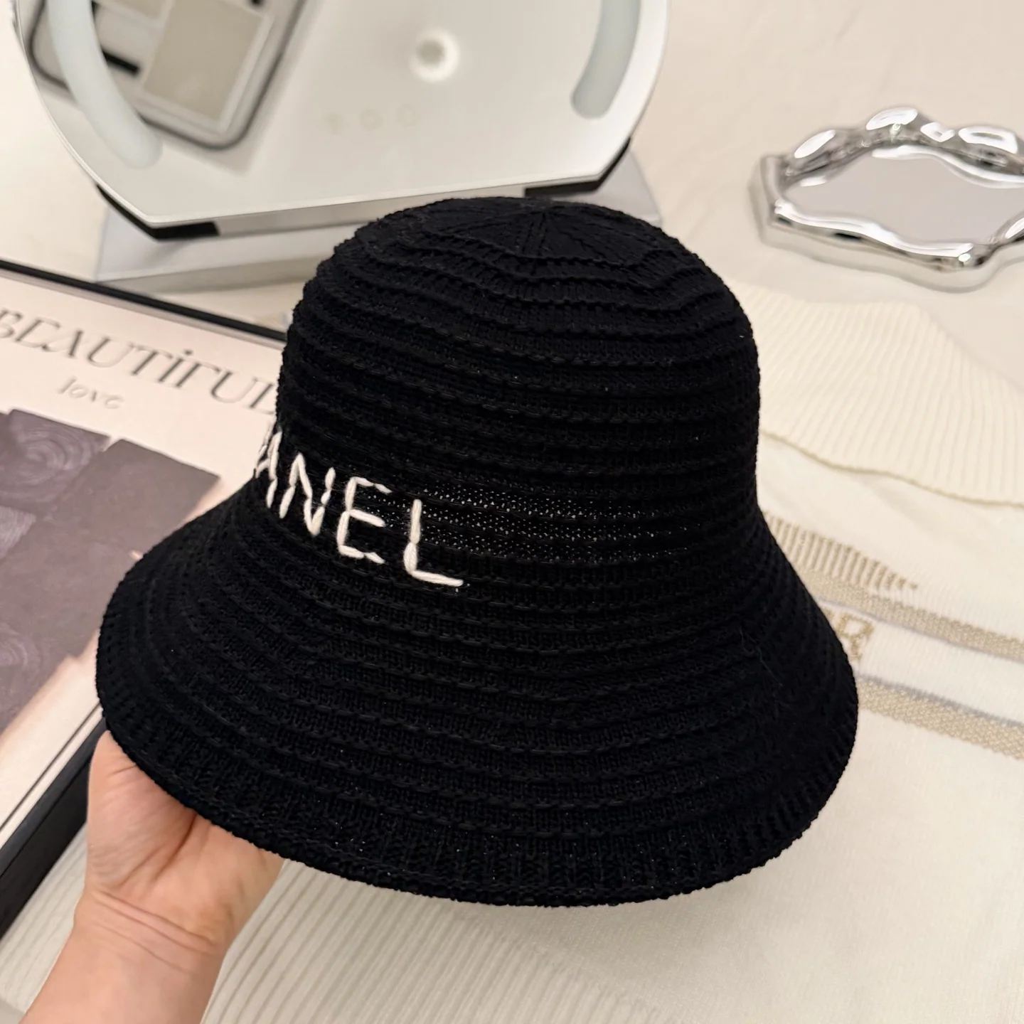 샤넬 모자 82618 Chanel Cap 상세 이미지 3