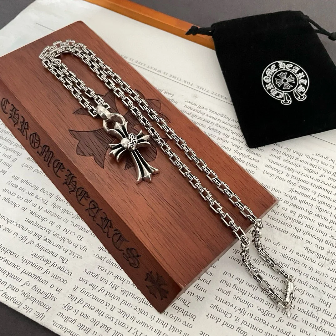 크롬하츠 목걸이 62415 Chrome Hearts Necklace 상세 이미지 3