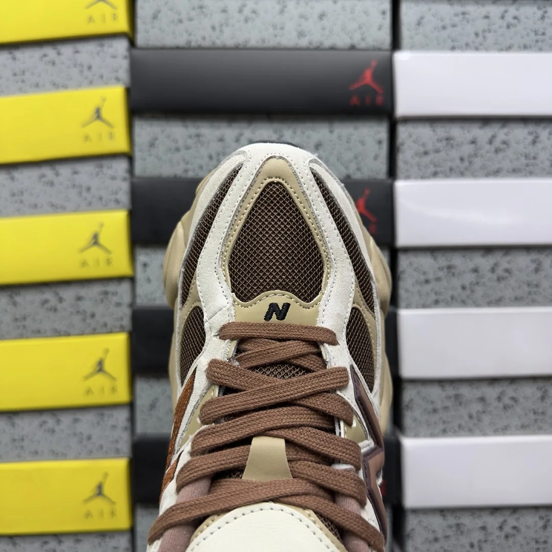 뉴발란스 [C] 9060 U90603O7 202247 New Balance 9060 상세 이미지 6