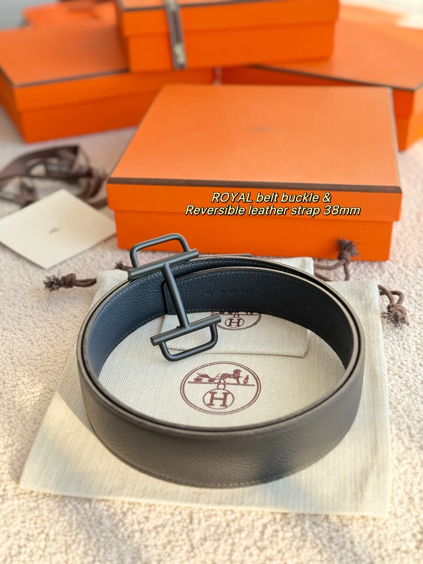 에르메스 벨트 58921 Hermes Belt 상세 이미지 1
